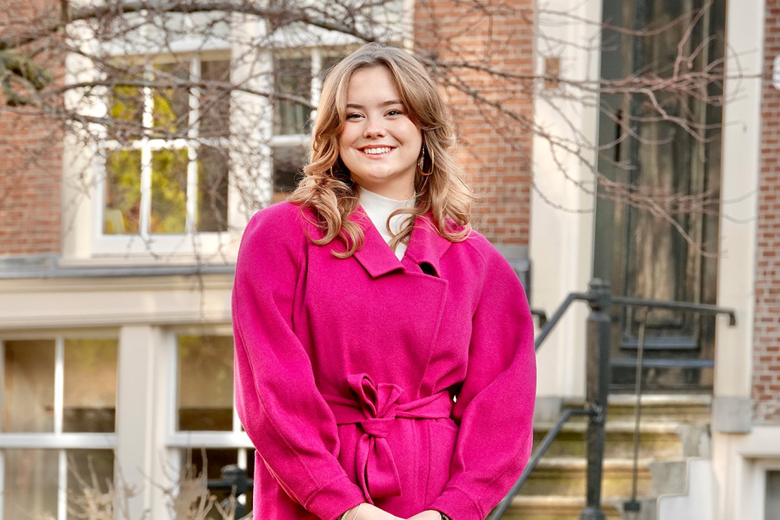 De prinsessen van Oranje-Nassau: Amalia, Alexia en Ariane - Holland.com